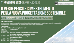 Scopri di più sull'articolo AUTUNNO, PERIODO DI EVENTI
